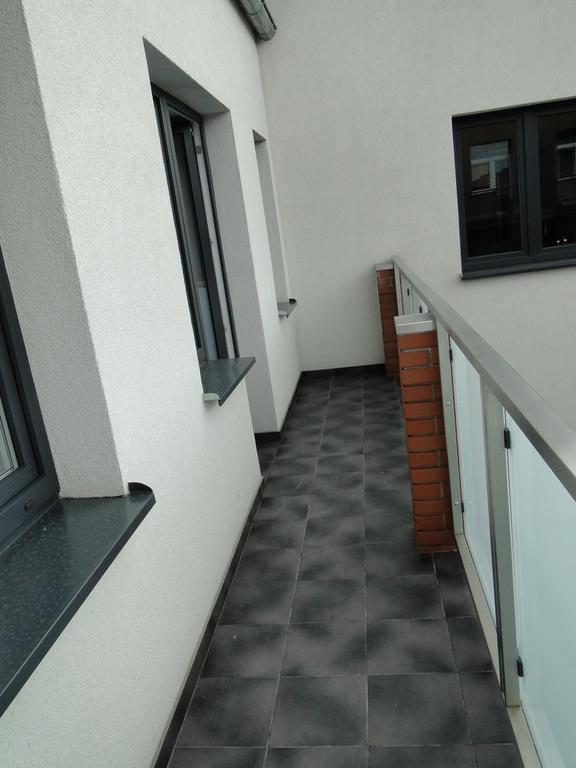 Apartamenty Brzezinski Września Exteriör bild